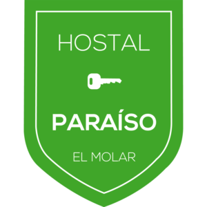 logo hostal paraíso